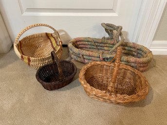 Baskets On Baskets