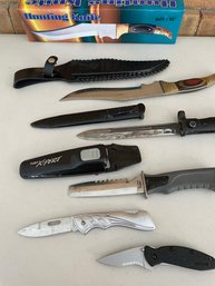 Knife Assortment