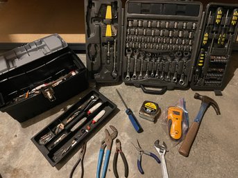 Handyman Extensive Tool Kits