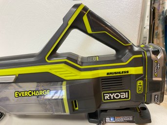 Ryobi One Plus Brushless Vacuum