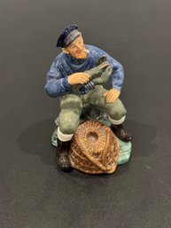 Royal Doulton 'The Lobster Man'