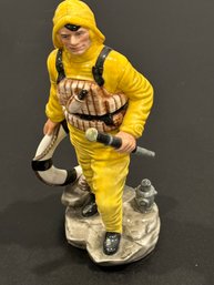 Royal Doulton 'The Lifeboat Man'