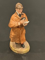 Royal Doulton 'The Detective'