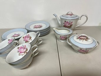 Noritake Tea Set