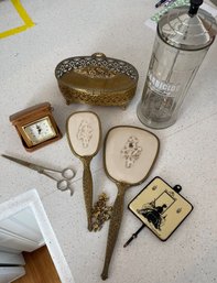 Vintage Vanity Set