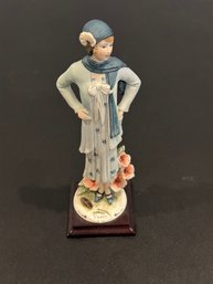 Giuseppe Armani 'Poppy' Figurine