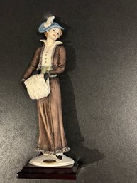 Giuseppe Armani 'Coquette' Figurine