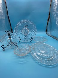 Glass Platters