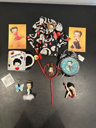 Betty Boop Collection