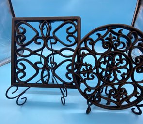 Cast Iron Trivets