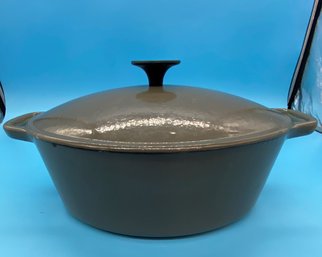 Oval Dutch Oven