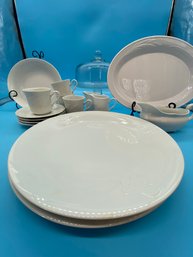 Royal Limited-La Tulipe Dinner Service