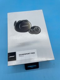 Bose Soundsport Free Wireless Headphones