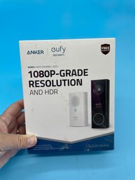 Anker Eufy Security Doorbell