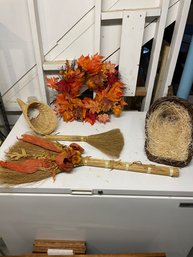 Thanksgiving Home Decor