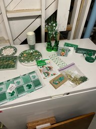 St Patricks Day Decor