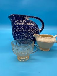 Speckleware Pitcher