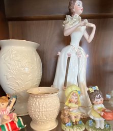 Lenox Porcelain Decorative Items