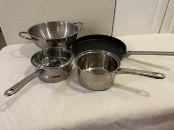 Pots And Pan