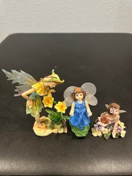 Fairy Figurine Collection