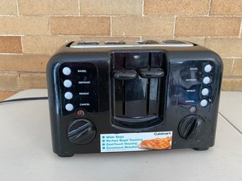 Cuisinart 4 Slice Toaster