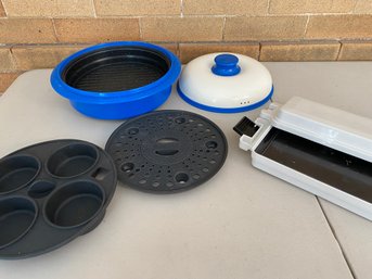 Microwave Cookware