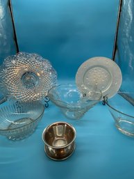 Glass Serving Dishes