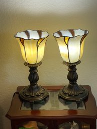 Stained Glass Lamps