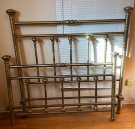 Brass Bed Frame