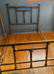 Brass Bed Frame