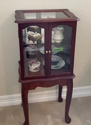 Small Curio Cabinet #2