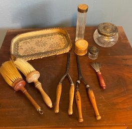 Antique Personal Groomers