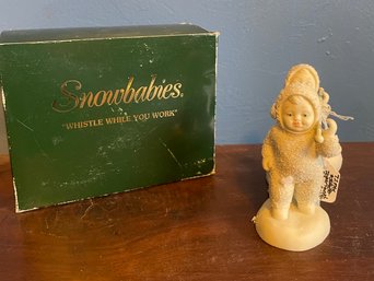 Snow Babies Figurine