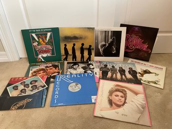 LP Collection