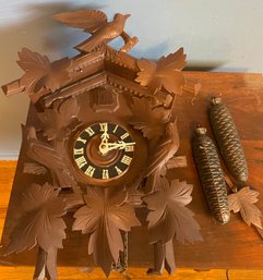 Cuckoo Clock