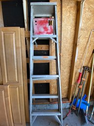 5-Step Ladder