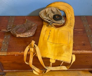 WWII Era AirForce Life Vest