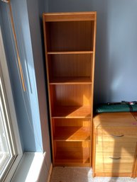 Wooden Bookcase 1