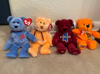 TY Beanie Baby #10