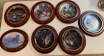Wolf Collector Plates