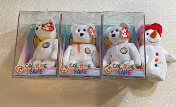 TY Beanie Baby #15