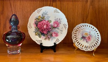 Multicolored Decor Lot