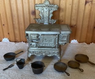 Prize Mini Vintage Stove