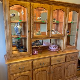 Woodleys China Hutch