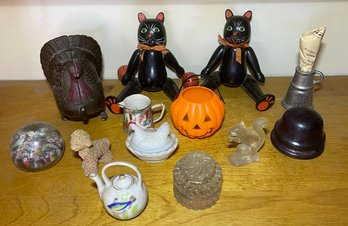 Animal Figurines And More