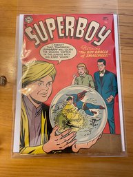 Collectors! Superboy #35