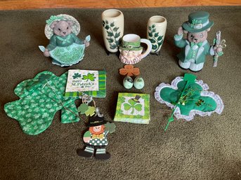 St. Patricks Day Decor