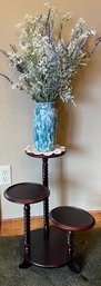 Three Tier Plant Stand