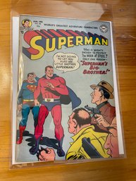 Collectors! Superman #80