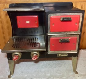 Vintage Empire Mini Stove